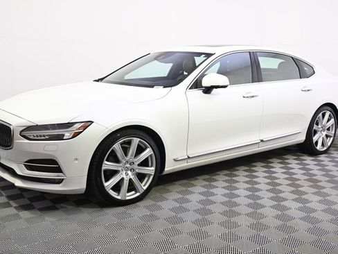 Used 2018 Volvo S90 T6 Inscription w/ Convenience Package AWD/4WD image 2
