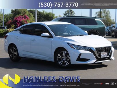 Used 2023 Nissan Sentra SV w/ All-Weather Package