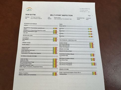 Used 2020 Chevrolet Silverado 1500 LT w/ All-Star Edition image 37