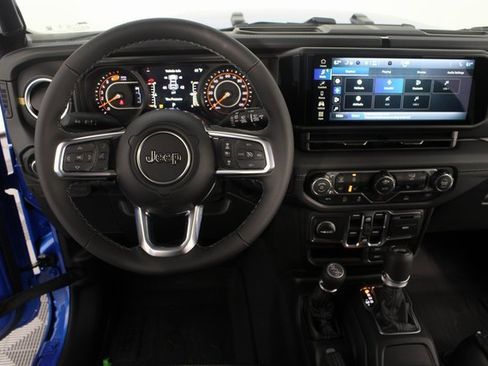 New 2026 Jeep Wrangler Sahara image 10