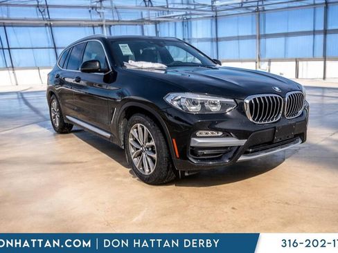 Used 2019 BMW X3 xDrive30i image 32