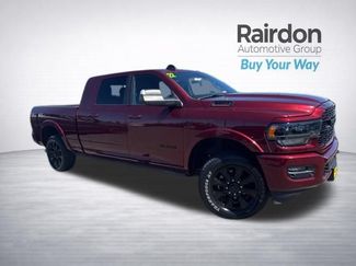 Used 2022 RAM 2500 Limited AWD/4WD 360° Tour