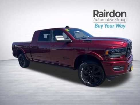 Used 2022 RAM 2500 Limited AWD/4WD image 1