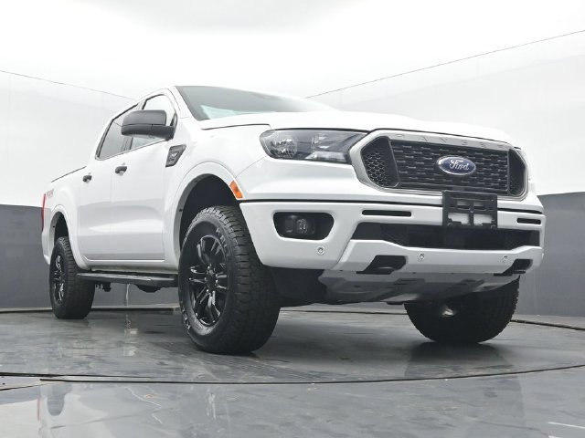 Used 2021 Ford Ranger XLT w/ FX4 Off-Road Package AWD/4WD image 51