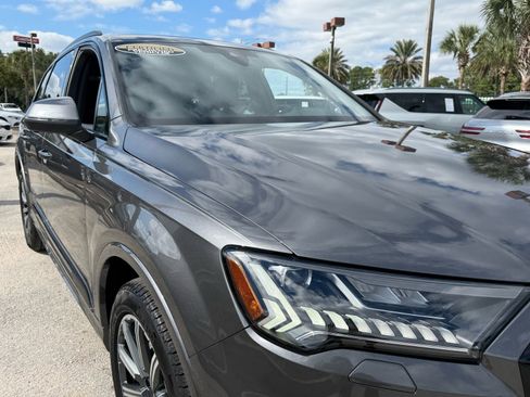 Used 2024 Audi Q7 2.0T Premium Plus w/ Premium Plus Package image 27