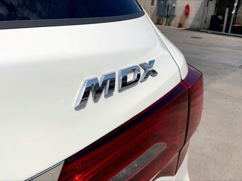 Used 2016 Acura MDX w/ Advance & Entertainment Pac FWD image 10