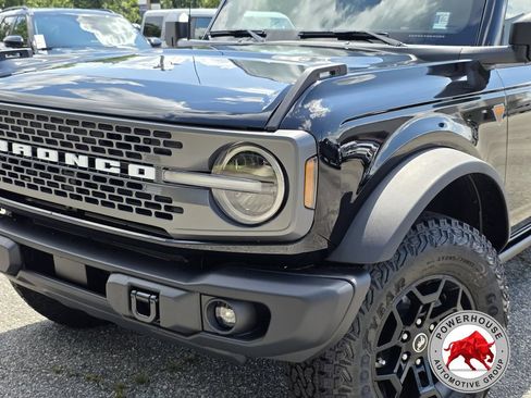 New 2026 Ford Bronco Badlands AWD/4WD image 10