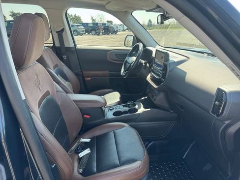 Used 2022 Ford Bronco Sport Badlands w/ Premium Package AWD/4WD image 17