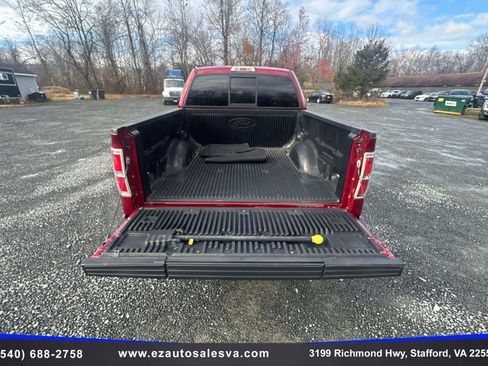 Used 2013 Ford F150 Limited image 11