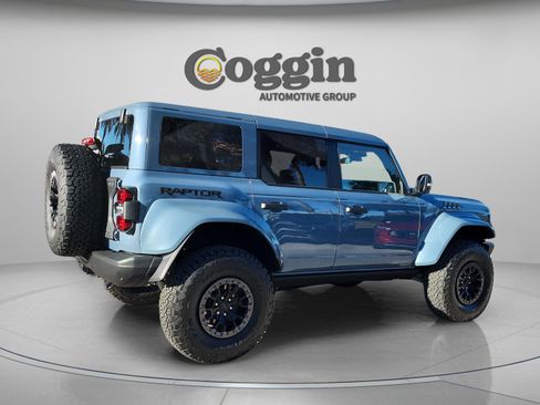 Certified 2025 Ford Bronco Raptor w/ Interior Carbon Fiber Pack image 5