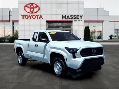 Used 2025 Toyota Tacoma SR