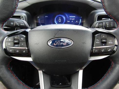 Used 2024 Ford Explorer ST w/ Equipment Group 401A AWD/4WD image 22
