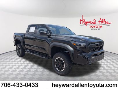New 2026 Toyota Tacoma TRD Off-Road