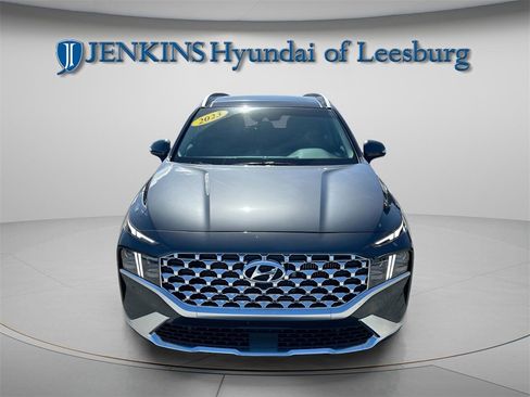 Certified 2023 Hyundai Santa Fe Limited w/ Cargo Package image 3