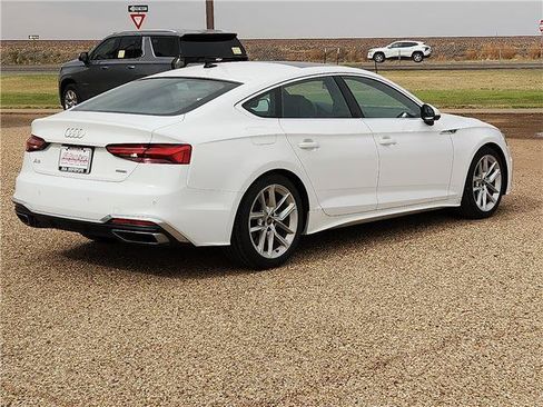 Used 2024 Audi A5 2.0T Premium Plus AWD/4WD image 4