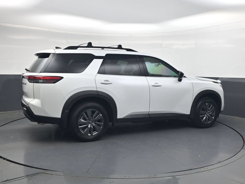 New 2026 Nissan Pathfinder SV FWD image 10