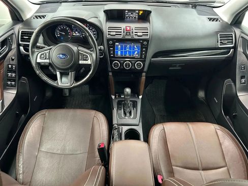 Used 2017 Subaru Forester 2.5i Touring image 13