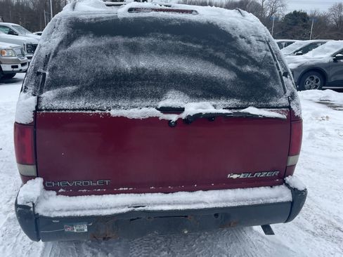 Used 1995 Chevrolet Blazer 4dr 4WD image 14