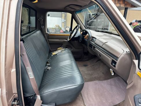 Used 1996 Ford F150 4x4 Regular Cab image 13