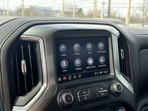 Used 2021 Chevrolet Silverado 1500 LTZ w/ Technology Package image 16