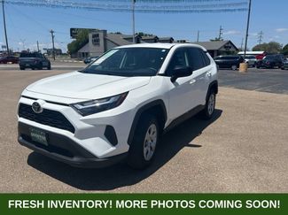 Used 2024 Toyota RAV4 LE FWD video 1