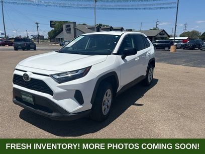 Used 2024 Toyota RAV4 LE