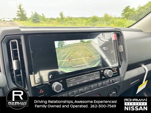 Used 2025 Nissan Frontier S image 8
