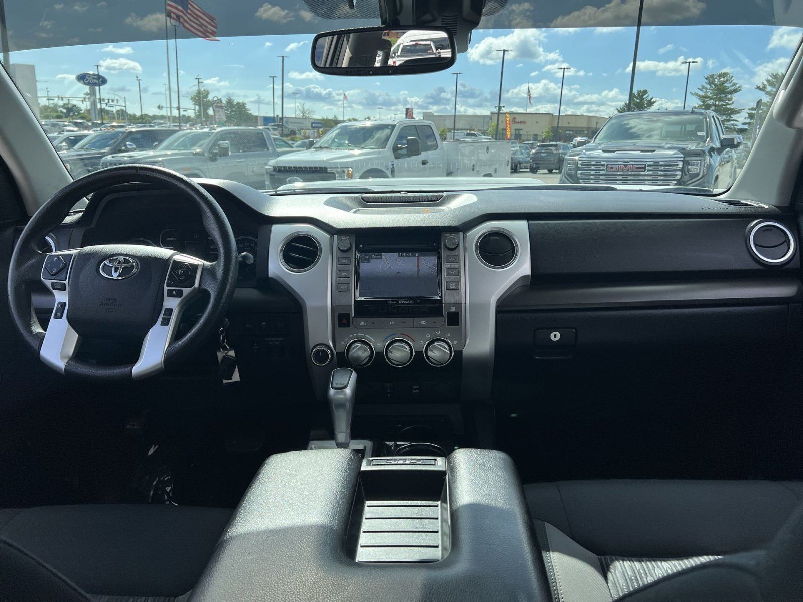Used 2019 Toyota Tundra SR5 AWD/4WD image 23
