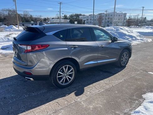 Certified 2022 Acura RDX w/ Technology Package image 13