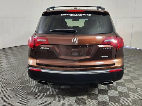 Used 2010 Acura MDX w/ Technology Package AWD/4WD image 6