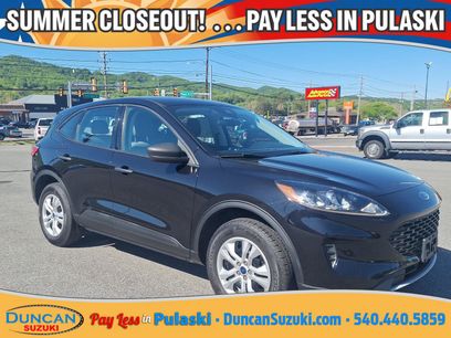 Used 2022 Ford Escape S