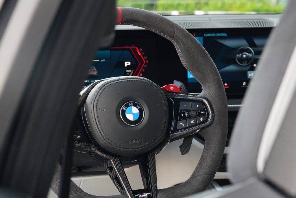 Used 2025 BMW M3 Competition w/ Executive Package AWD/4WD image 44
