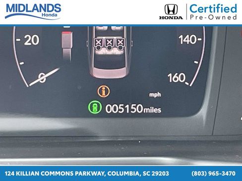 Certified 2026 Honda Accord LX image 19
