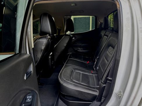 Used 2019 GMC Canyon Denali AWD/4WD image 32
