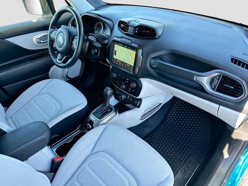 Used 2022 Jeep Renegade Latitude w/ Convenience Group image 27