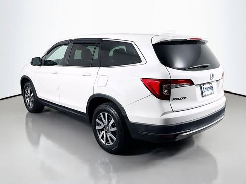 Used 2021 Honda Pilot EX-L image 5