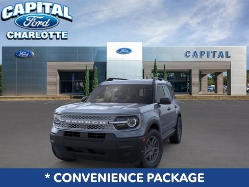 New 2026 Ford Bronco Sport Big Bend w/ Convenience Package AWD/4WD image 2
