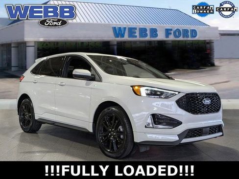 Used 2024 Ford Edge ST-Line image 1