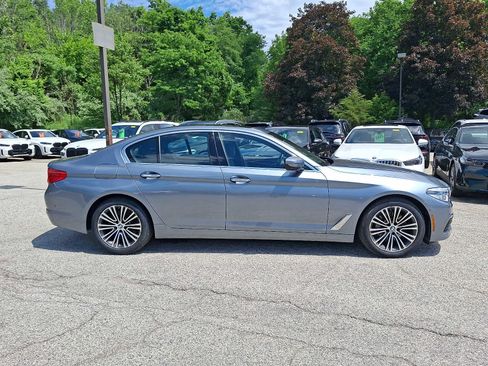 Used 2018 BMW 540i xDrive AWD/4WD image 7
