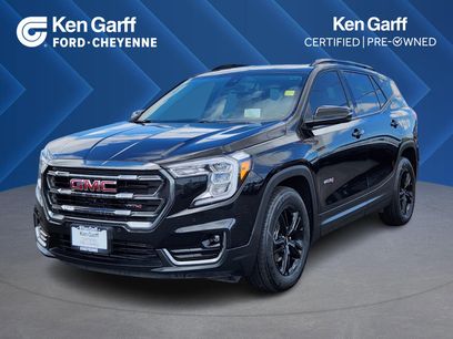 Used 2023 GMC Terrain AT4 w/ Infotainment Package II