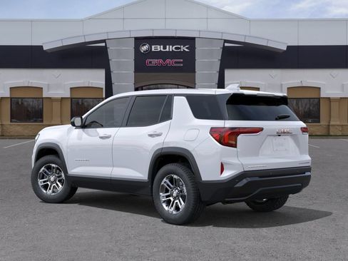 New 2026 GMC Terrain Elevation FWD image 3