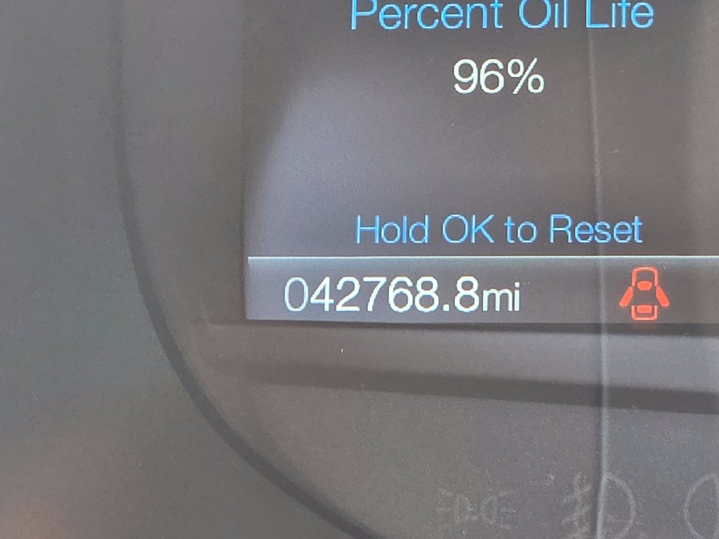 Used 2024 Ford Edge Titanium AWD/4WD image 21