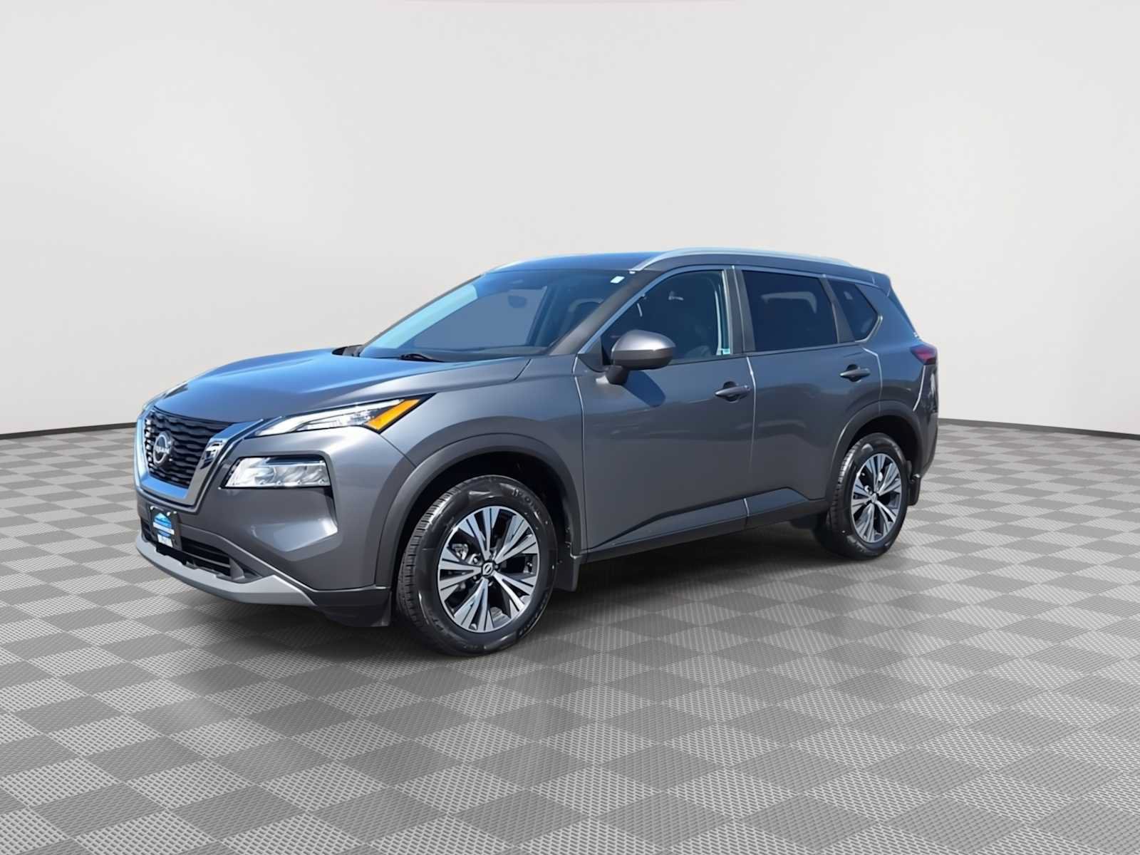 Used 2023 Nissan Rogue SV w/ SV Premium B Package AWD/4WD image 4