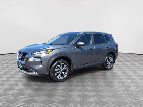 Used 2023 Nissan Rogue SV w/ SV Premium B Package AWD/4WD image 4
