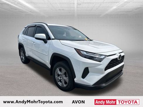 Certified 2024 Toyota RAV4 XLE w/ Convenience Package AWD/4WD image 1