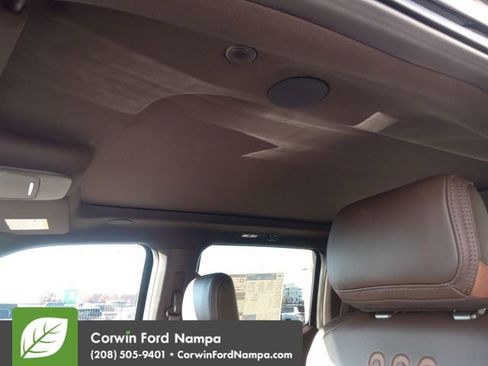 New 2025 Ford F150 King Ranch w/ FX4 Off-Road Package image 24