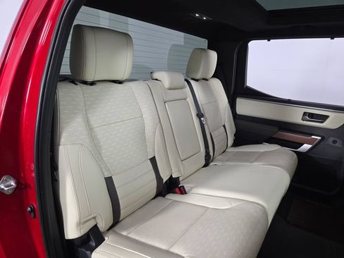 Used 2023 Toyota Tundra 1794 Edition w/ TRD Off-Road Package AWD/4WD image 17