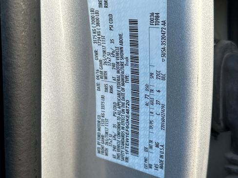 Used 2016 Ford F150 XLT image 48