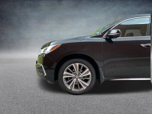 Used 2018 Acura MDX SH-AWD w/ Technology Package image 28
