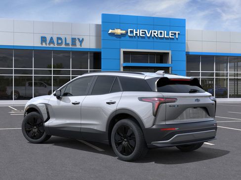 New 2026 Chevrolet Blazer EV LT w/ Midnight/Sport Edition FWD image 3
